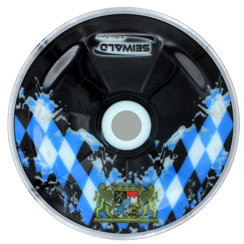 Seiwald "Bavaria dunkel" Eisstock